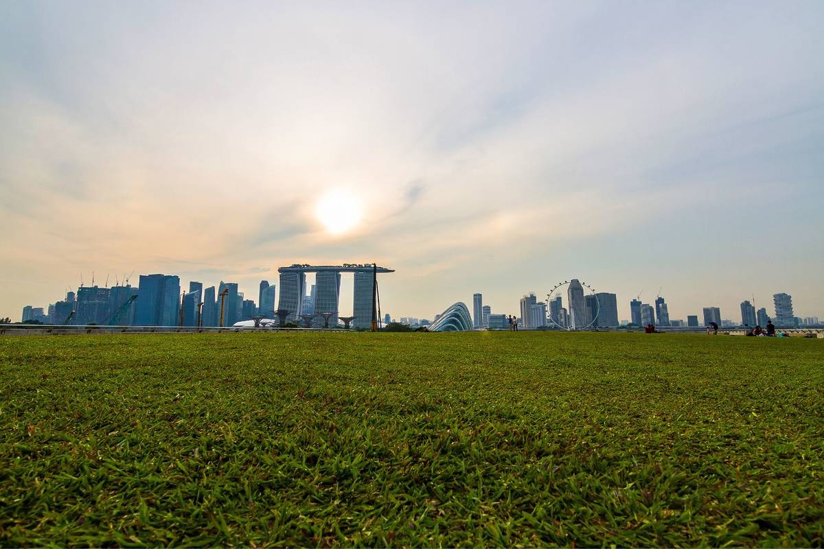 where to watch National Day fireworks in Singapore Marina Barrage