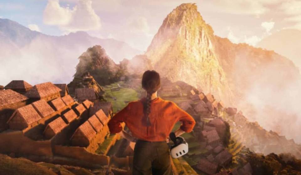 Step Into The Past At Machu Picchu: Journey To The Lost City