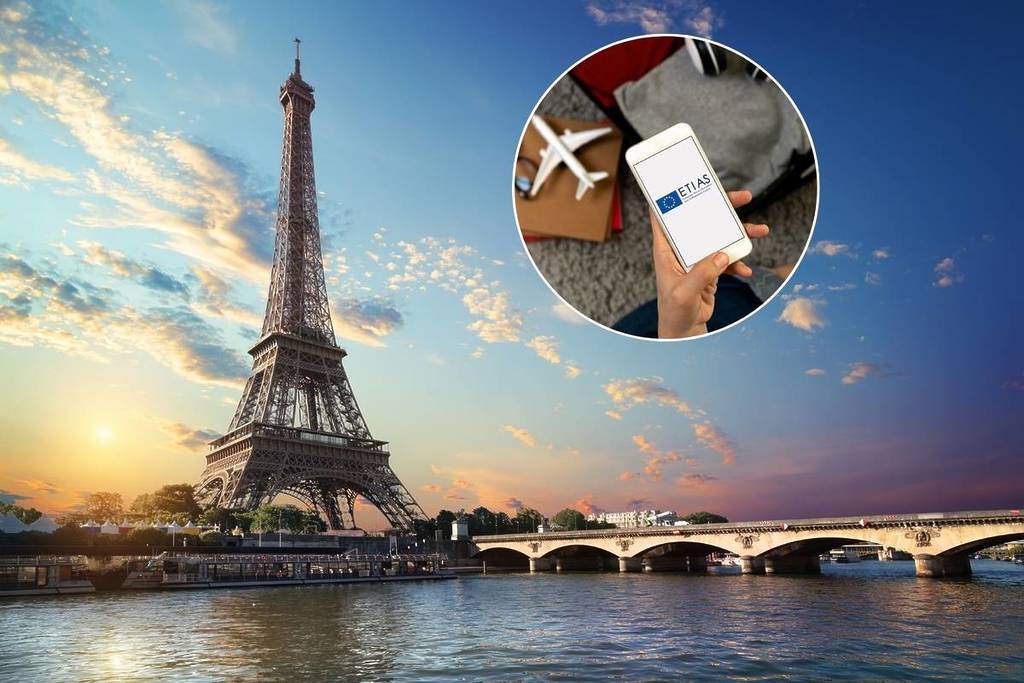 All travellers from visa-exempt countries need ETIAS to enter Europe in 2026 including Singapore passport holders key information