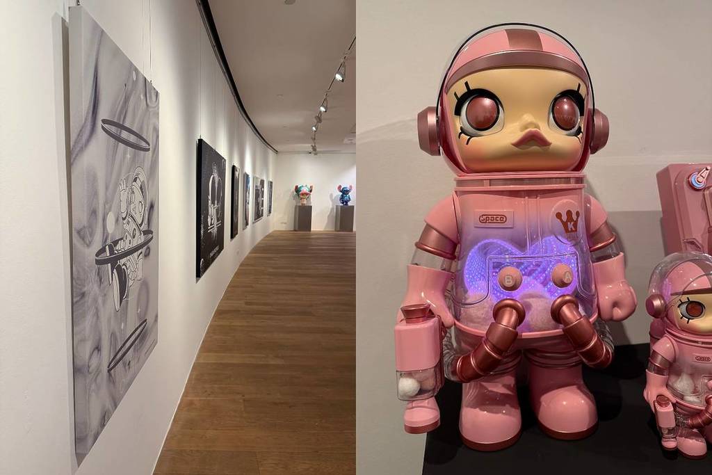 First-ever POP MART Mega Space Molly Exhibition opens in Singapore until August 24