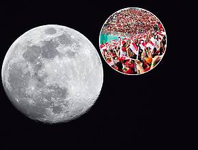 Celebrate National Day 2025 Under Singapore’s Glowing Full Moon On August 9