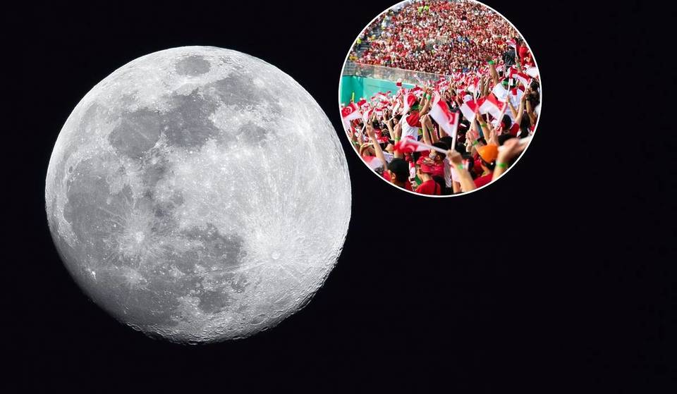 Celebrate National Day 2025 Under Singapore’s Glowing Full Moon On August 9
