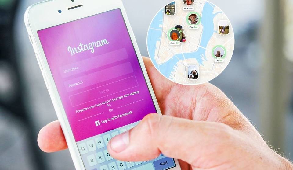 Instagram Just Launched A Map Showing Your Exact Location—Here’s Why People Are Furious
