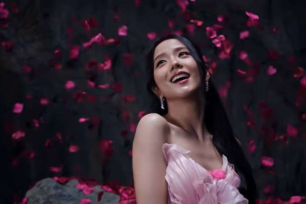 BLackpink's JISOO films music video for Your Love in Singapore at Rainforest Wild Asia and Singapore Zoo 2025