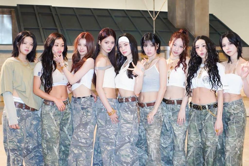 Twice 2025 This Is For world tour setlist in Singapore Twice concert