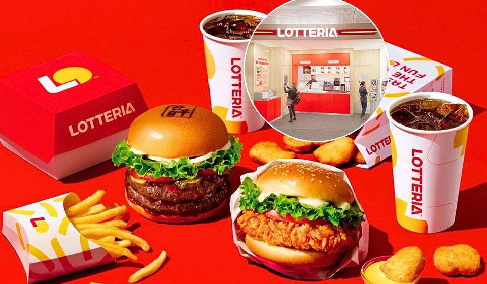 Lotteria Finally Debuts At Jewel Changi Airport On Feb 11—With Viral Burgers & Singapore-Exclusive Items