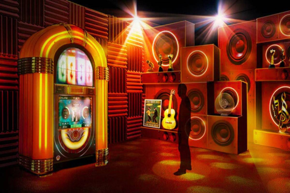 Marina Bay Sands SG60-themed exhibitions