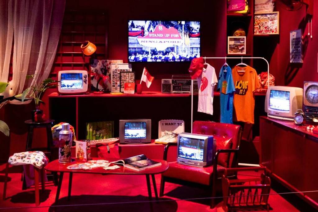 best SG60 things to do in Singapore SG60 events