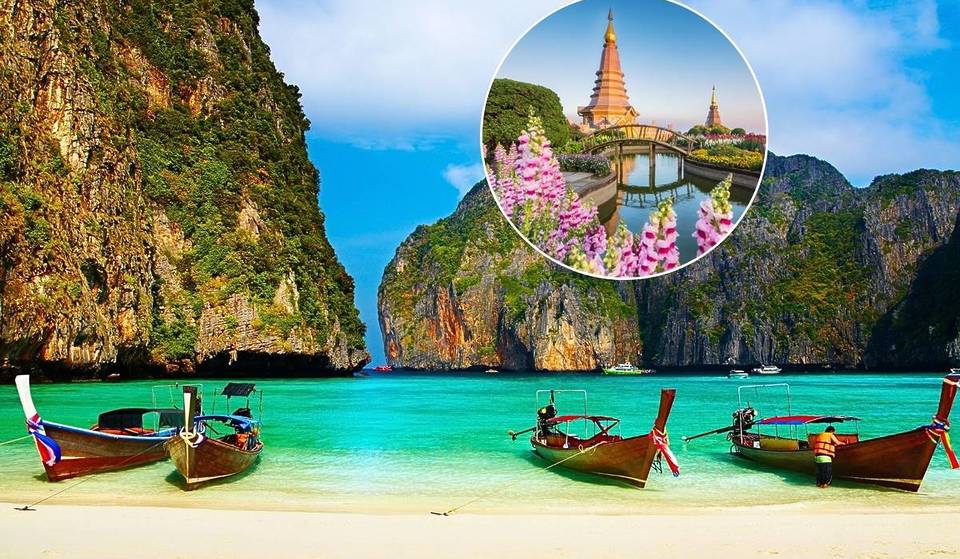 Thailand To Give Away Free Flights To Foreign Travellers—Here&#8217;s How Singaporeans Can Claim