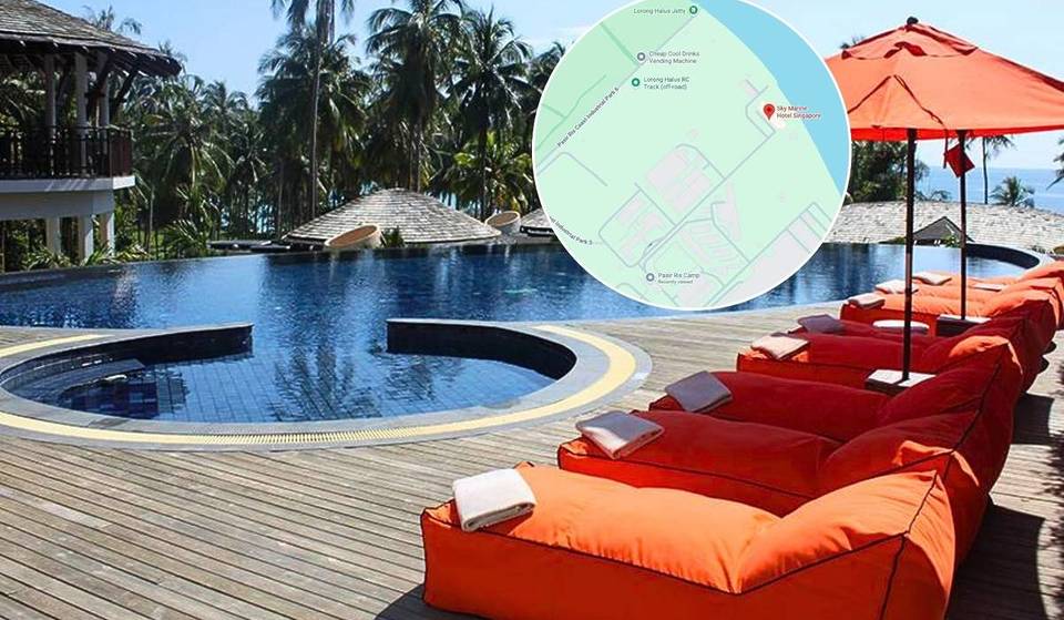 Fact Check: Is Sky Marine Hotel Singapore Really A 5-Star Luxury Stay? The Truth Revealed