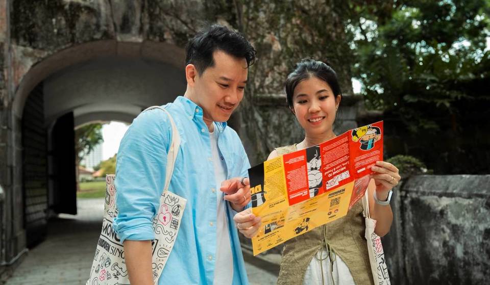 Discover Hidden Stories With Singapore’s First In-World MONOPOLY-Themed Adventure Game