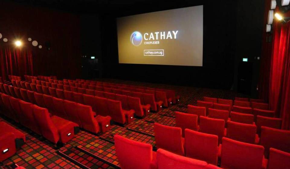 Singapore’s Iconic Cathay Cineplexes Shut Down After 86 Years—Here’s Why