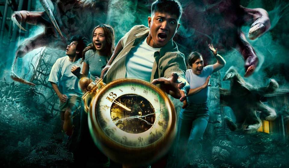 Blumhouse Nightmares Take Over Halloween Horror Nights 13—M3GAN, New Scare Zones & Sinister Surprises Await