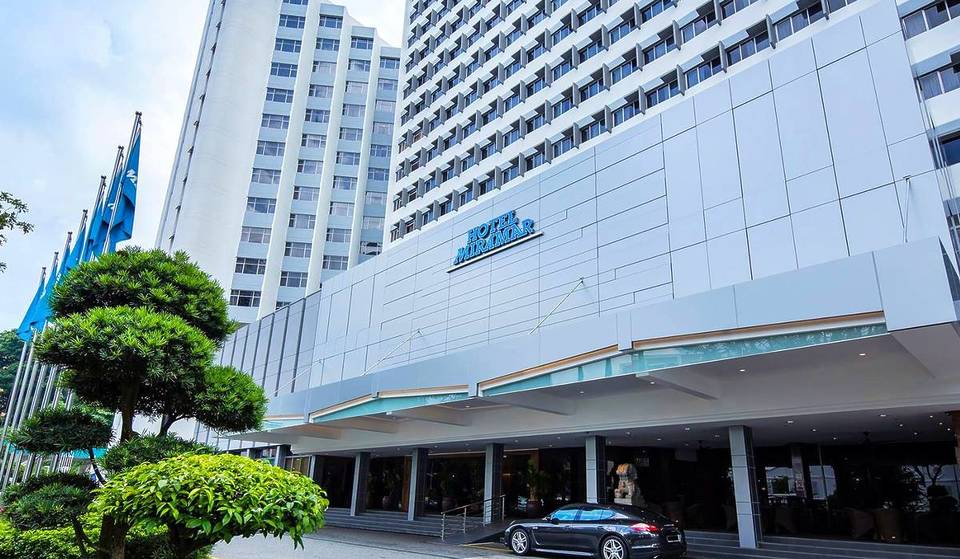 Singapore’s Historic Hotel Miramar Shuts Down After 54 Years This October 2025