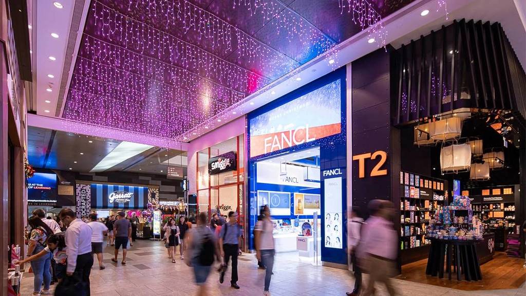 shopping in singapore a lendlease plus member