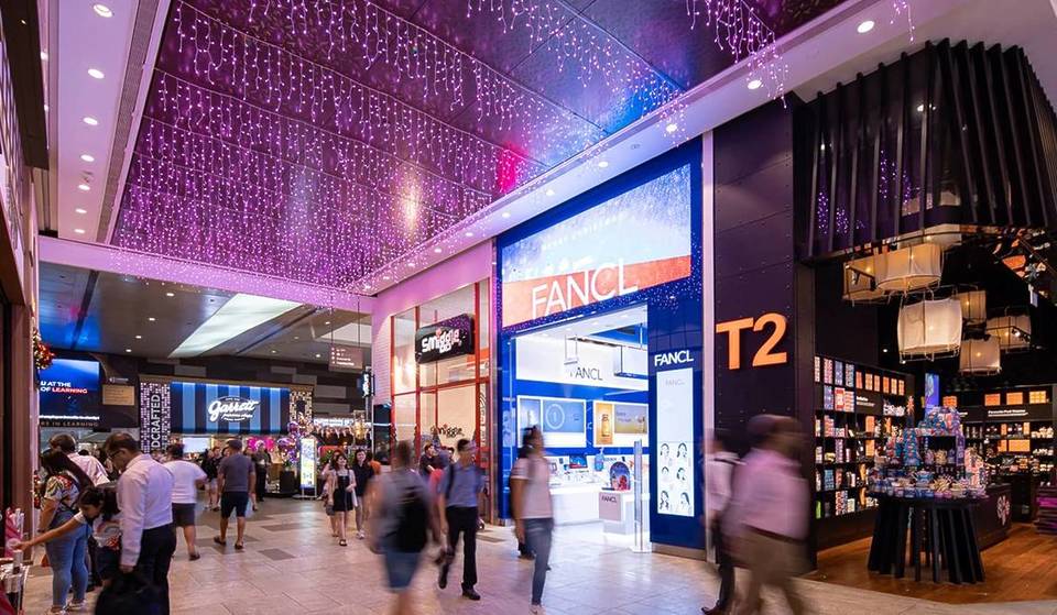 Enjoy Exclusive Discounts On Events And Shopping In Singapore As A Lendlease Plus Member