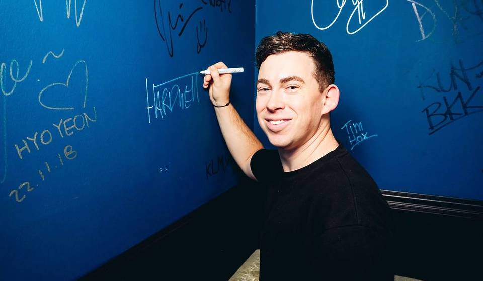 Feature Interview: Hardwell Opens Up On Life, Music & His 2025 Singapore Return