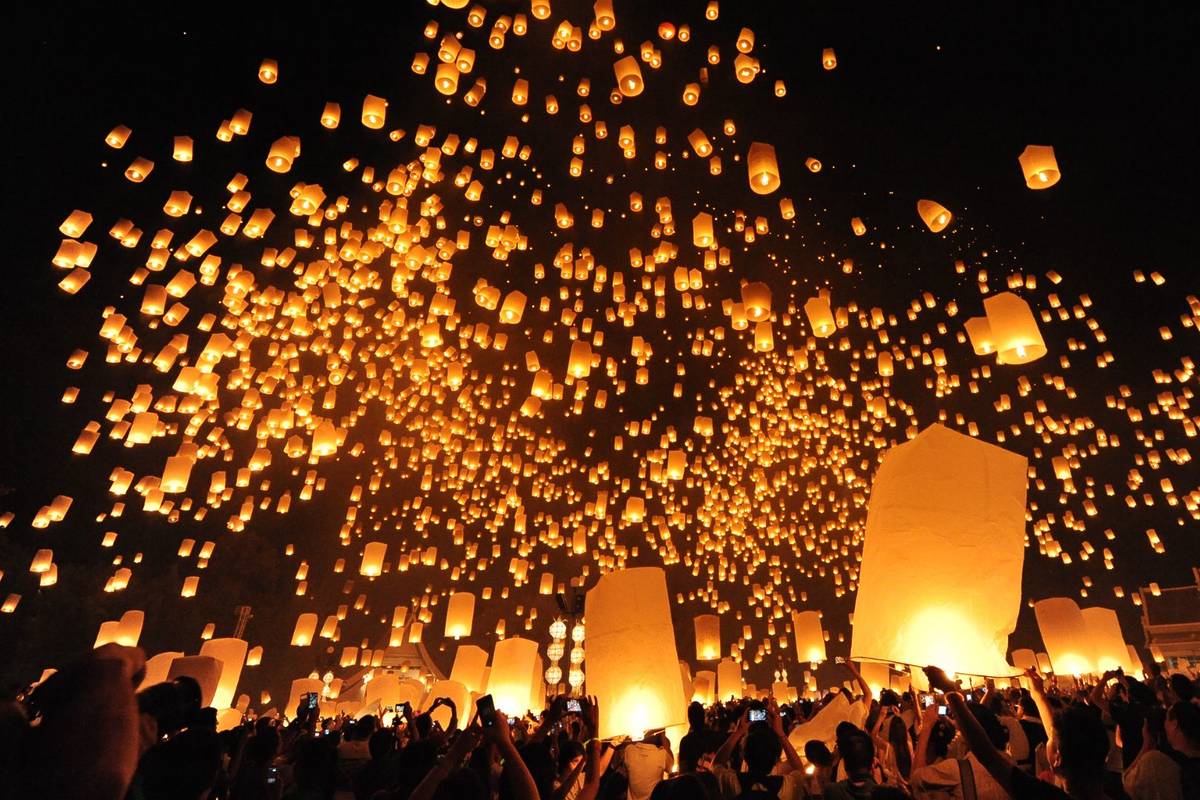 world's most beautiful lantern and light festival just 3 hours from Singapore