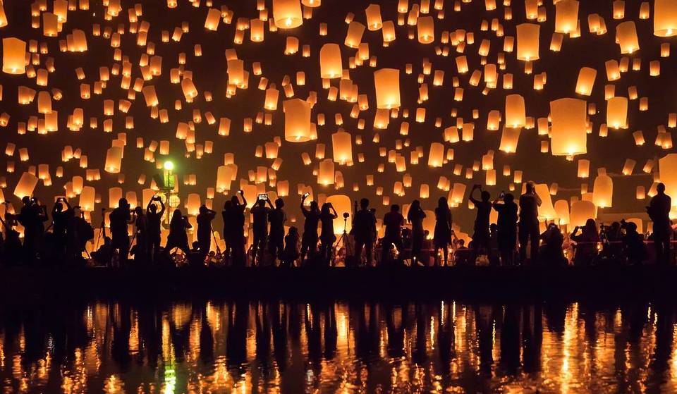 This Magical Lantern Festival 3 Hours From Singapore Will Blow Your Mind