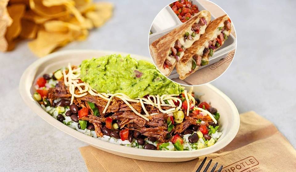 Iconic US Chain Chipotle Mexican Grill Confirms Singapore Debut In 2026 (Asia&#8217;s First Outlet) 