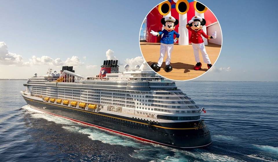 Disney Adventure Cruise From Singapore Debut Postponed To March 2026—Here’s Why