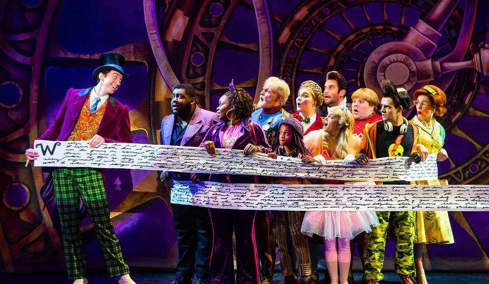 Charlie And The Chocolate Factory Musical Debuts In Singapore—Step Into Willy Wonka’s World In May 2026