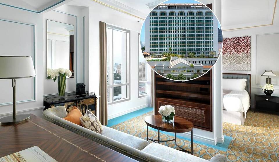 InterContinental Singapore In Bugis Closing In 2026 For Major Rebrand