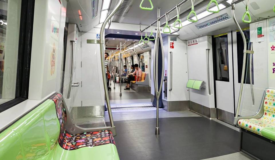 MRT Train Fault Caused A Major 2-Hour Delay On TEL Today In Singapore