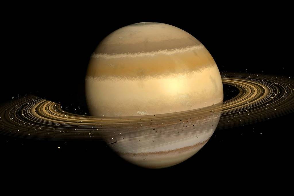 See rare Saturn Opposition in Singapore worldwide this weekend September 21. It's the closest and brightest to Earth. Saturn Opposition explained.