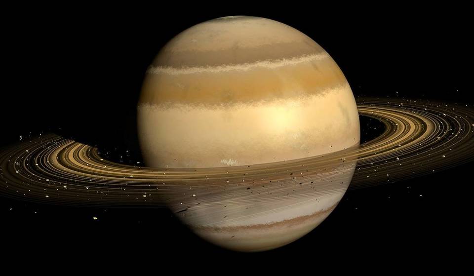 Rare Chance To See Saturn Close & Bright Over Singapore This Weekend—Saturn Opposition Explained (Sept 21)