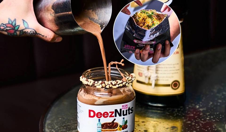 This Singapore Izakaya Bar&#8217;s Snack Attack Menu Features Funky $10 Cocktails &#038; Bites—For Limited Time Only