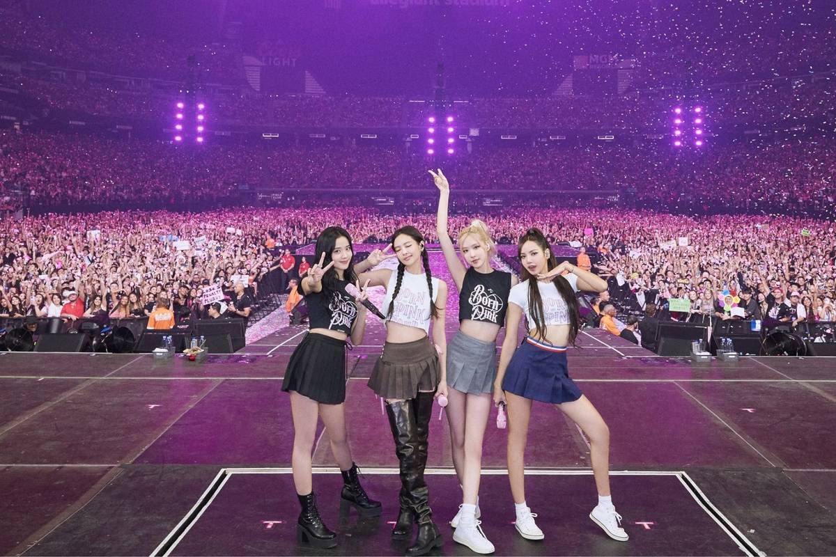 Blackpink concerts Singapore guide 2025