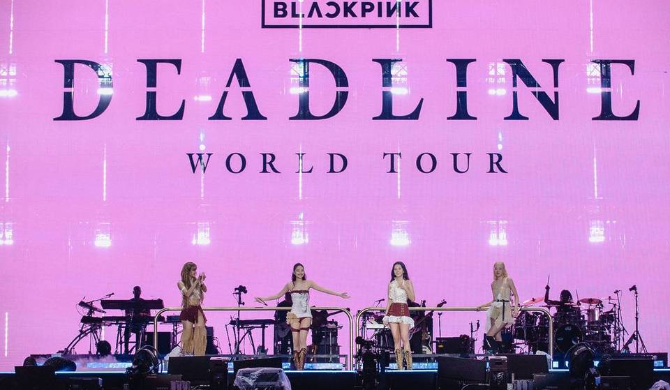 Blackpink Adds 3rd Singapore Concert Date For November 2025—Making History At National Stadium