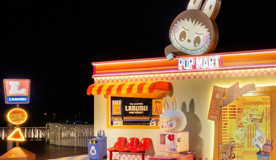 VivoCity Opens Free Labubu Mini Market Packed With Giant Photo Spots, Collectibles, Monsters & More—For Limited Time Only