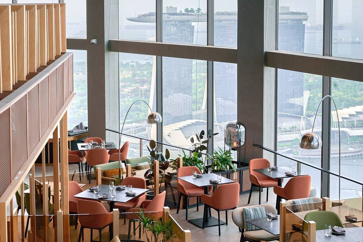 Paddington Bear afternoon tea experience at SKAI