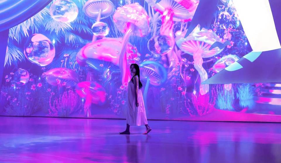 Fall Down The Rabbit Hole At This Curious Alice In Wonderland Exhibition