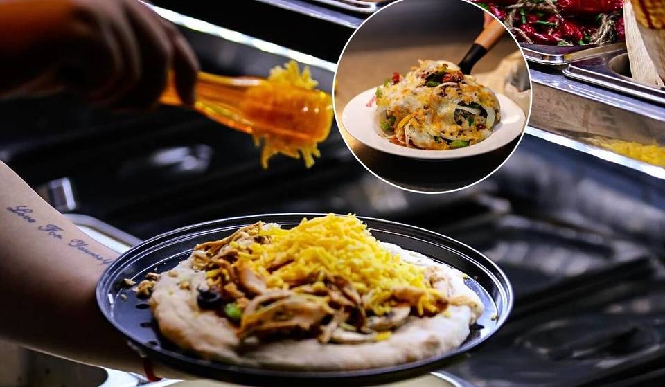 Singapore’s Only Pizza & Pasta Buffet Offers 90-Minute Interactive Feasts—And You’re The Chef 