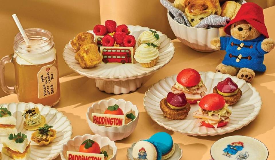 Singapore’s First Paddington Bear High Tea Runs Until Jan 31—Featuring Whimsical Treats & Skyline Views