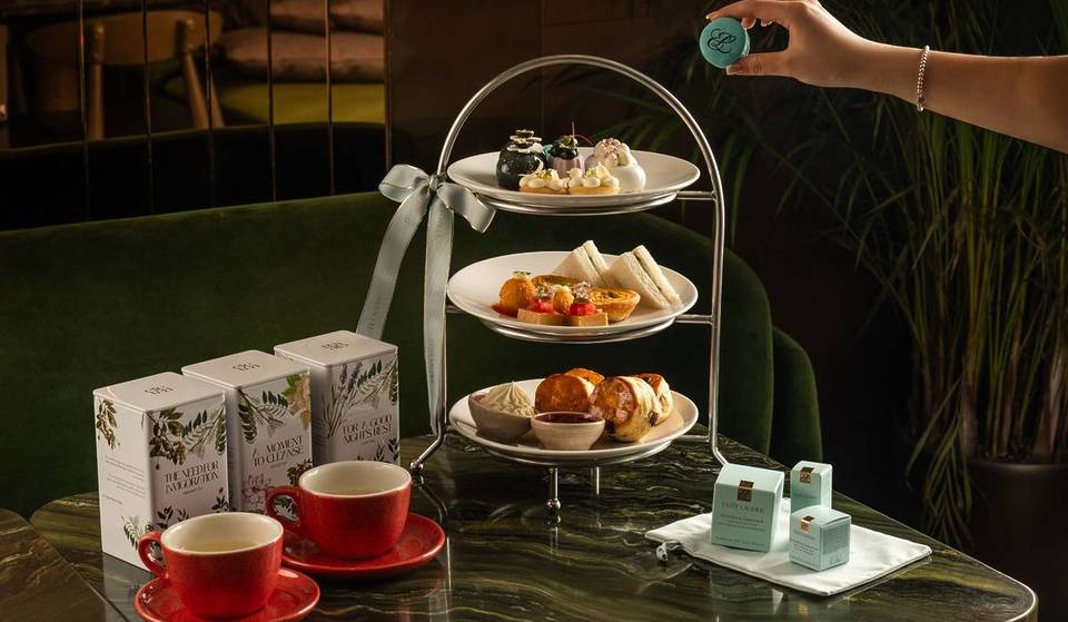 Moon-Inspired Estée Lauder Afternoon Tea Lands In Singapore—Only $29 Per Person