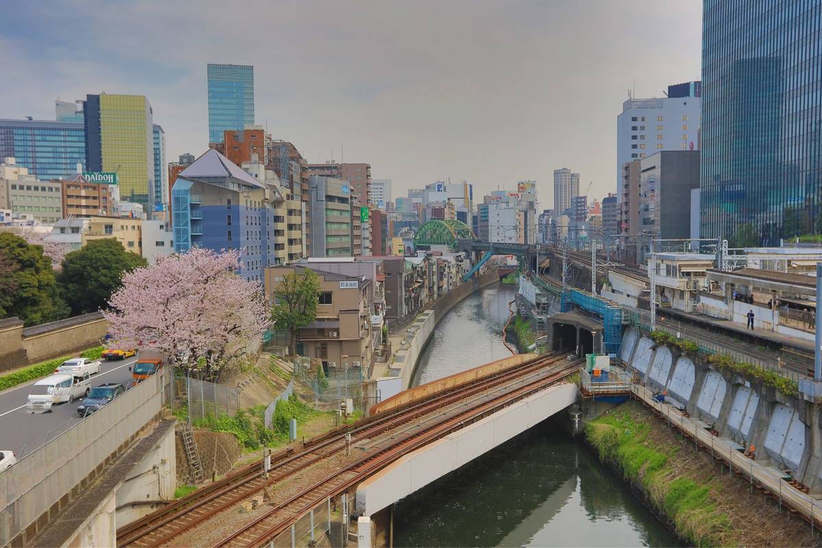Tokyo's Jimbōchō world's coolest neighbourhood 2025