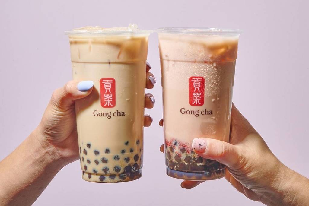 Amazing New Bubble Tea Player Cai Ca Replaces 6 Gong Cha Outlets Landscape Nature Amazing New Bubble Tea Player Cai Ca Replaces 6 Gong Cha Outlets Landscape Nature
