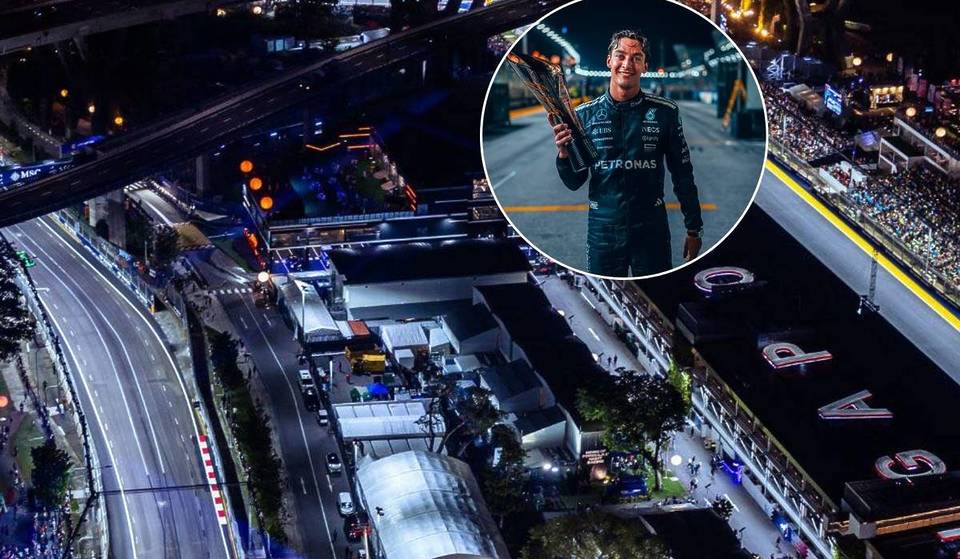 F1 Singapore Grand Prix 2025 Recap: Russell’s Victory, Race Drama, Celebrity Sightings & More