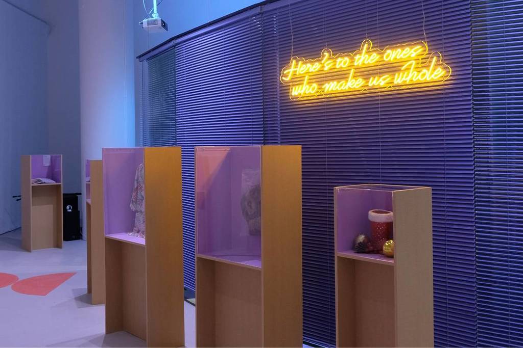 Museum of hidden objects and feelings Singapore