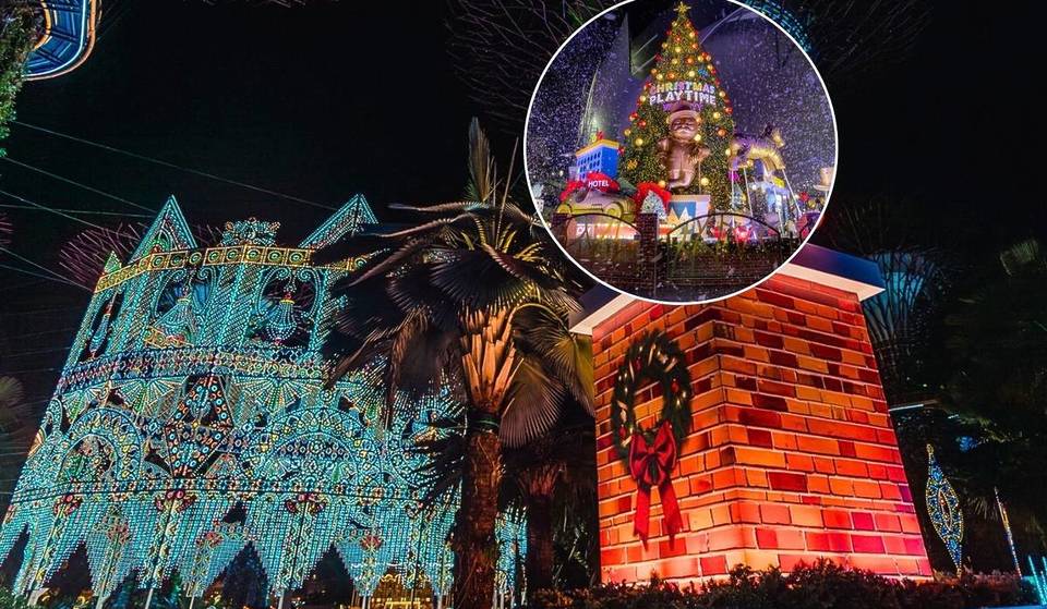 There&#8217;s Less Than 60 Days Until Christmas 2025 In Singapore—Here&#8217;s What To Expect This Festive Season 