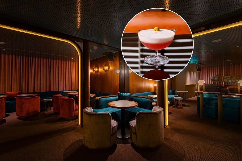 World's 50 Best Bars 2025 reveals two Singapore bars on the list Jigger & Pony and Nutmeg & Clove