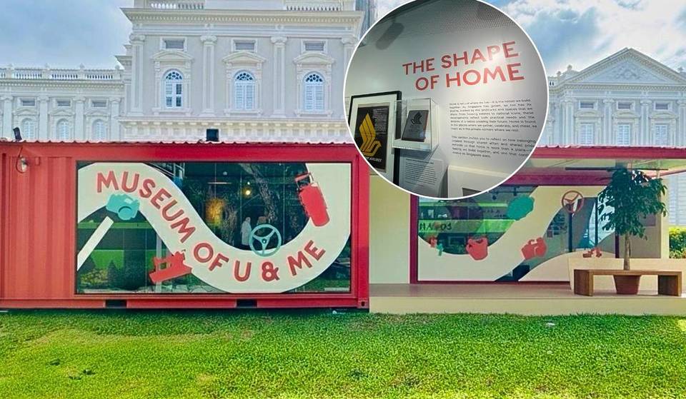 This New & Free SG60 Museum Explores Singapore’s History In A Unique Way At National Museum—For 3 Months Only! 