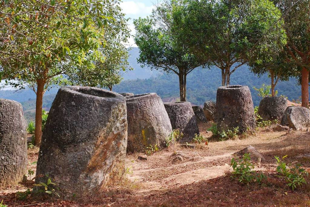 Did aliens build the Plain of Jars in Laos? unravel one of the greatest mysteries in Asia just hours from Singapore