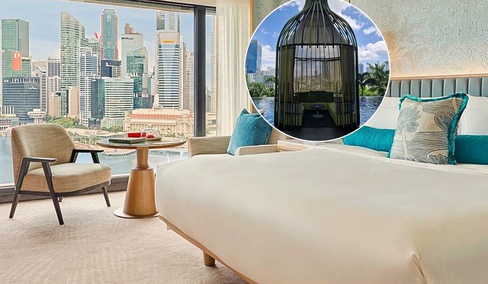 7 Singapore Hotels Make History With First-ever Michelin Key Recognition—Here’s Why 