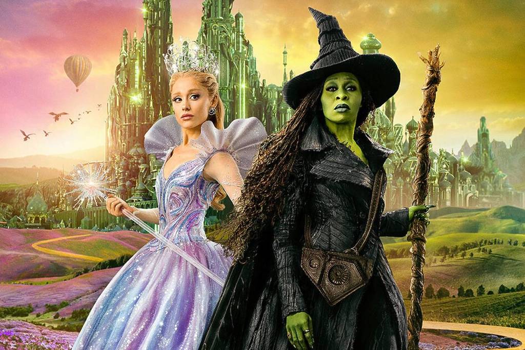 Wicked: For Good Premiere takes place at Universal Studios Singapore Resorts World Sentosa on November 13 with cast attendance Arian Grande Cynthia and more