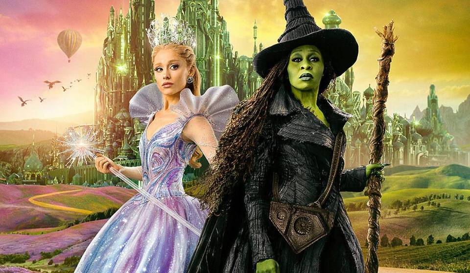 Wicked: For Good Premiere To Be Held At Universal Studios Singapore On Nov 13—Ariana Grande, Cynthia Erivo & More To Attend 